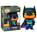 Funko POP! 369 Black Light- Batman - DC Comics - Zascalo.com