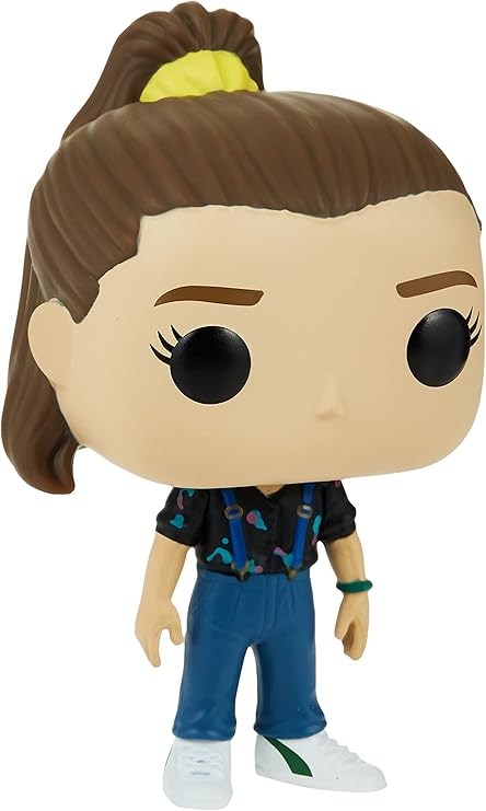 Funko Pop! Stranger things  Eleven with Suspenders Zascalo