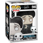 Funko POP! 986 Victor avec ses restes - Les Noces Funèbres