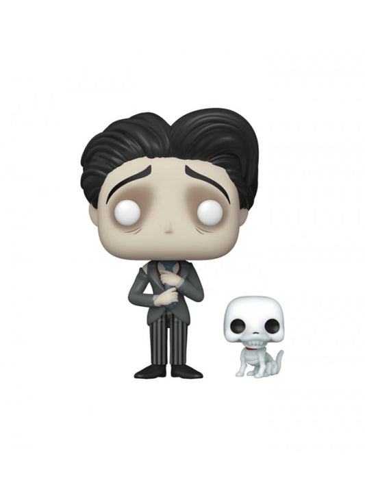 Funko POP! 986 Victor With Scraps - Novia Cadáver Zascalo