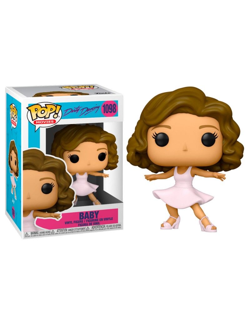 Funko POP! 1098 Dirty Dancing - Baby Final - Zascalo.com