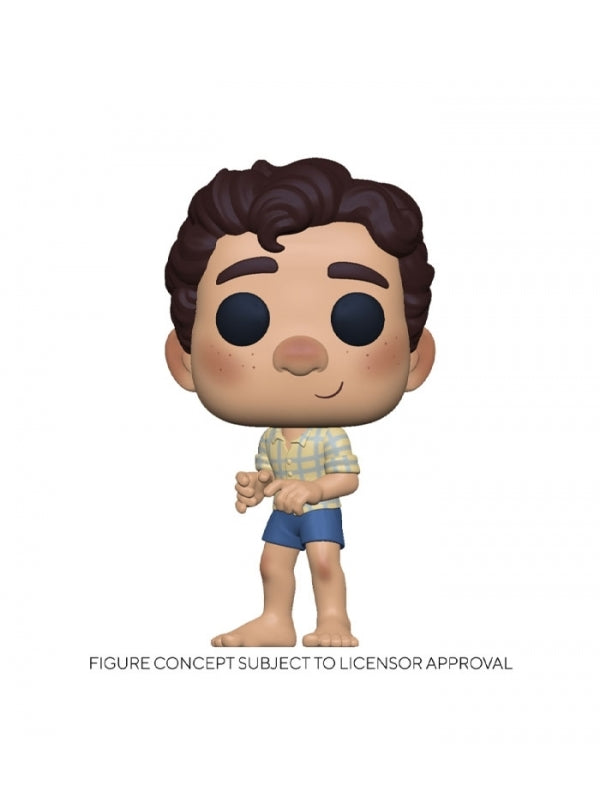 Funko POP! 1053 Luca (Humano) - Disney - Zascalo.com