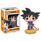 Funko POP! 109 Dragon Ball Z Series 2 - Goku &amp; Flying Nimbus - Dragon Ball