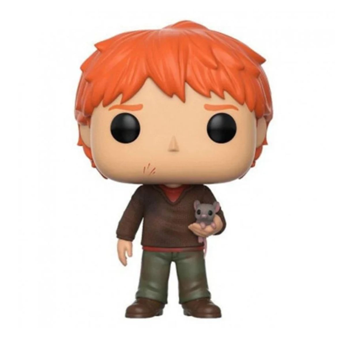 Funko POP! 44 Ron Weasley With Scabbers - Harry Potter Zascalo