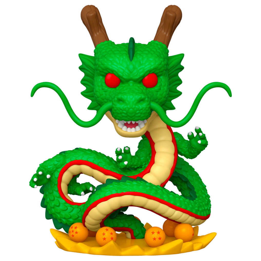 Funko Pop! Dragon Ball- Shenron Dragon 10 pulgadas 25 Cm Zascalo