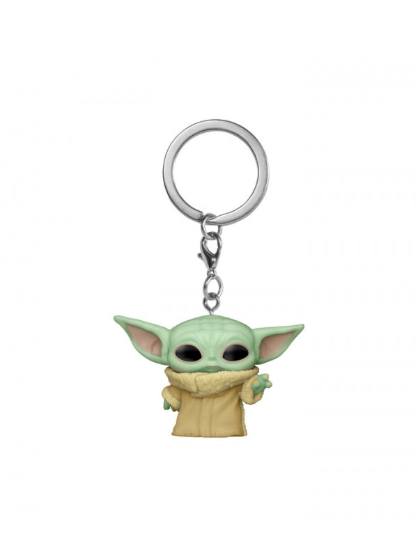 Llavero Funko POP! Keychain The Child The Mandalorian Star Wars - Zascalo.com