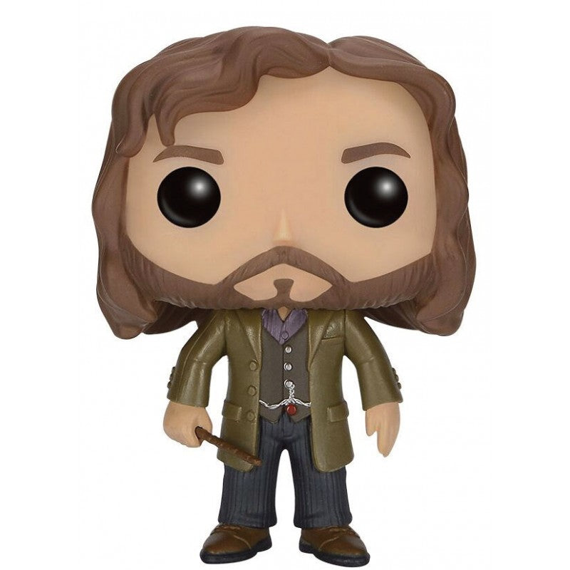 Funko POP! 016 Sirius Black - Harry Potter - Zascalo.com