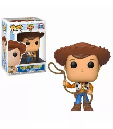 FUNKO TOY STORY WOODY (37383) - Zascalo.com