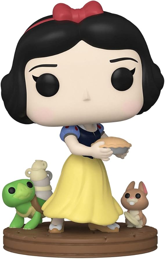 Funko Pop! Disney Ultimate Princess - Blancanieves - Snow White - Zascalo.com