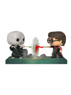 Funko POP! 119 Moment Harry Vs Voldemort - Harry Potter - Zascalo.com