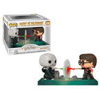 Funko POP! 119 Moment Harry Vs Voldemort - Harry Potter - Zascalo.com