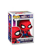 Funko POP! 945 What If - Zombie Hunter Spidey - Marvel - Zascalo.com