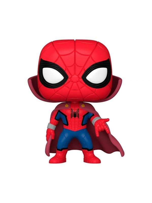 Funko POP! 945 What If - Zombie Hunter Spidey - Marvel - Zascalo.com
