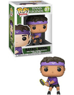 Funko POP! 07 Tennis Legends - Rafael Nadal - Tennis - Zascalo.com