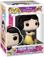 Funko Pop! Disney Ultimate Princess - Blancanieves - Snow White - Zascalo.com