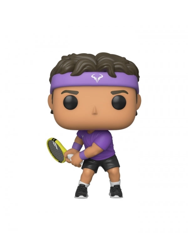 Funko POP! 07 Tennis Legends - Rafael Nadal - Tennis - Zascalo.com