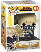 Funko POP! 787 Himiko Toga With Face Cover - My Hero Academia