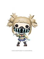 Funko POP! 787 Himiko Toga With Face Cover - My Hero Academia