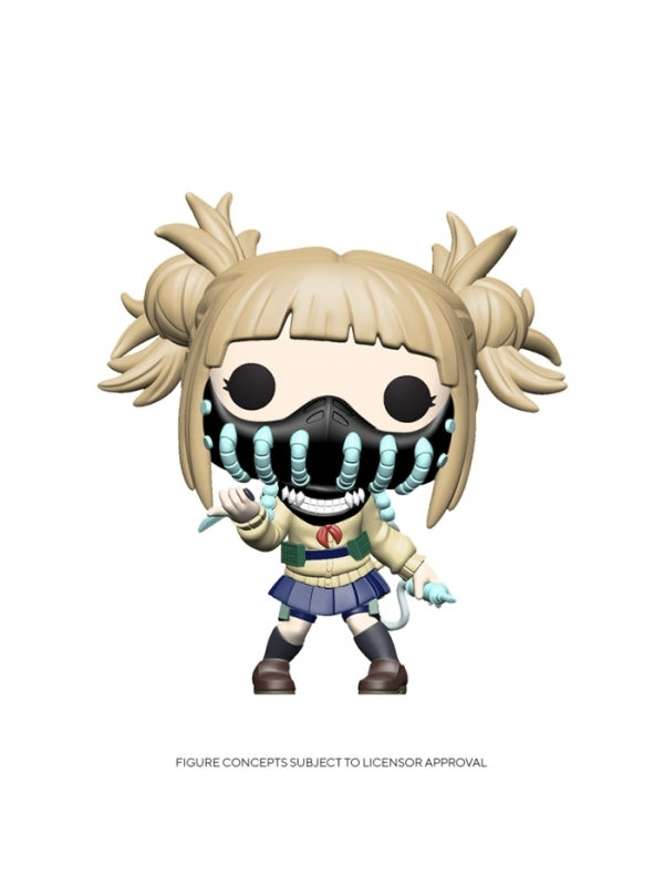 Funko POP! 787 Himiko Toga With Face Cover - My Hero Academia