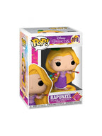 Funko POP! 1018 Ultimate Princess - Rapunzel - Disney - Zascalo.com