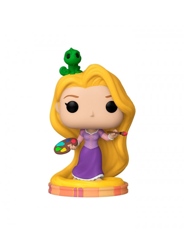 Funko POP! 1018 Ultimate Princess - Rapunzel - Disney - Zascalo.com
