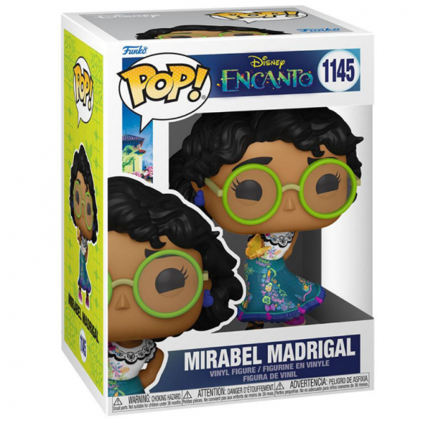 Funko POP! 1145 Encanto - Mirabel - Disney Zascalo