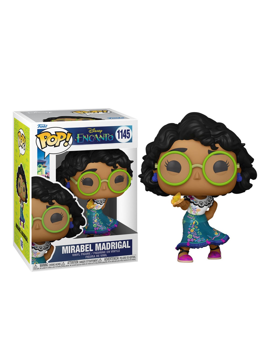Funko POP! 1145 Encanto - Mirabel - Disney Zascalo