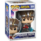 Funko POP! 806 Pegasus Seiya - Saint Seiya - Zascalo.com