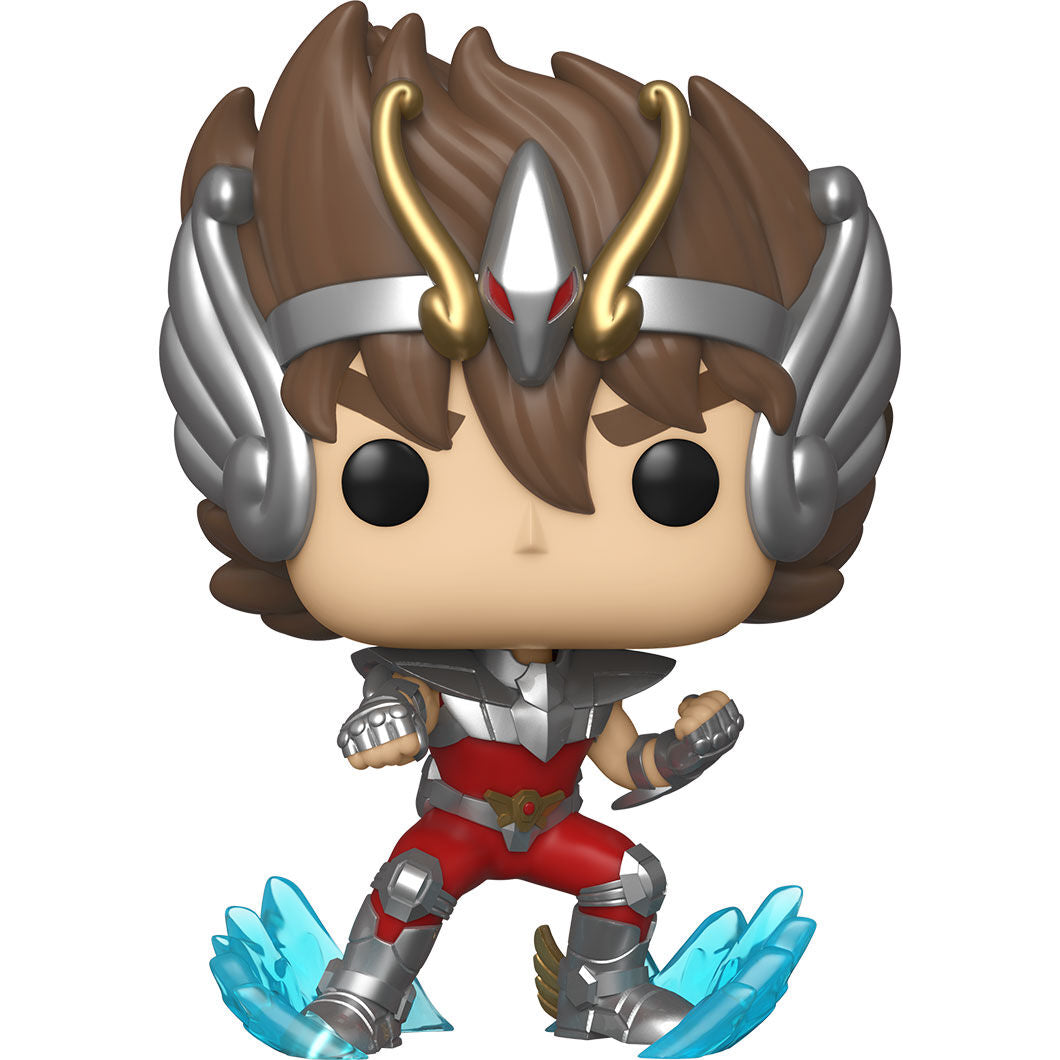 Funko POP! 806 Pegasus Seiya - Saint Seiya - Zascalo.com