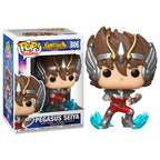 Funko POP! 806 Pegasus Seiya - Saint Seiya - Zascalo.com