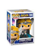 Funko POP! 808 Cygnus Hyoga - Saint Seiya - Zascalo.com