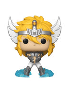 Funko POP! 808 Cygnus Hyoga - Saint Seiya - Zascalo.com