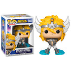 Funko POP! 808 Cygnus Hyoga - Saint Seiya - Zascalo.com