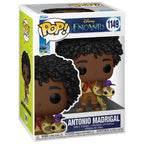 Funko POP! 1149 Encanto - Antonio - Disney - Zascalo.com