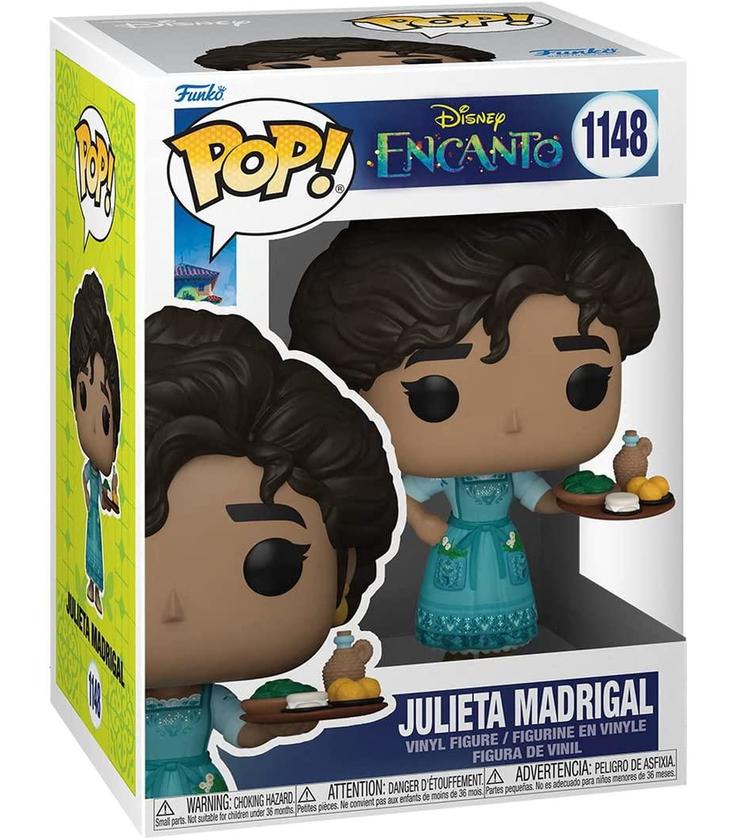 Funko POP! 1148 Encanto - Julieta - Disney - Zascalo.com