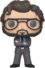 Funko POP! 744 The Professor - La Casa De Papel
