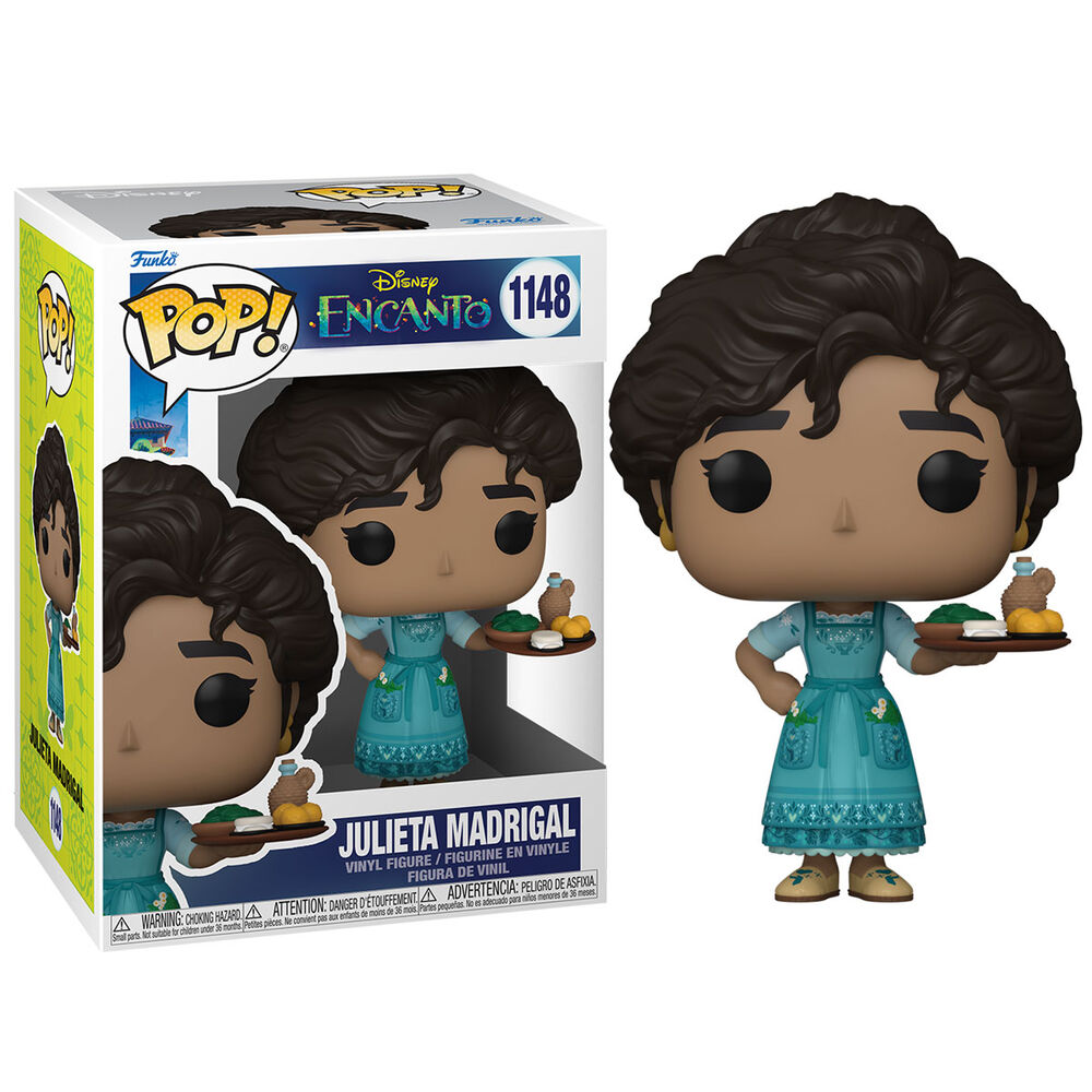 Funko POP! 1148 Encanto - Julieta - Disney - Zascalo.com