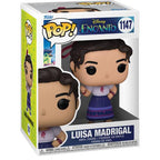 Funko POP! 1147 Encanto - Luisa - Disney - Zascalo.com