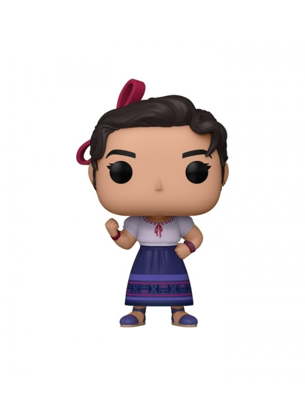 Funko POP! 1147 Encanto - Luisa - Disney - Zascalo.com