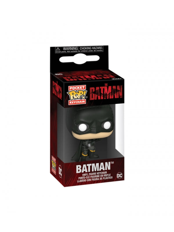 Llavero Funko POP! Keychain Batman DC Comics - Zascalo.com