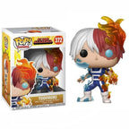 Funko POP! 372 Todoroki - My Hero Academy - Zascalo.com