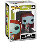 Funko Pop! Disney L'Étrange Noël de Monsieur Jack - Sally avec son panier