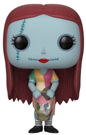 Funko Pop! Disney Pesadilla Antes De Navidad Sally With Basket Zascalo