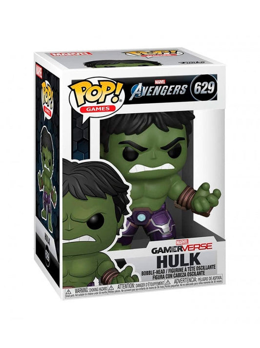 FUNKO AVENGERS HULK STARK TECH SUIT (47759) Zascalo