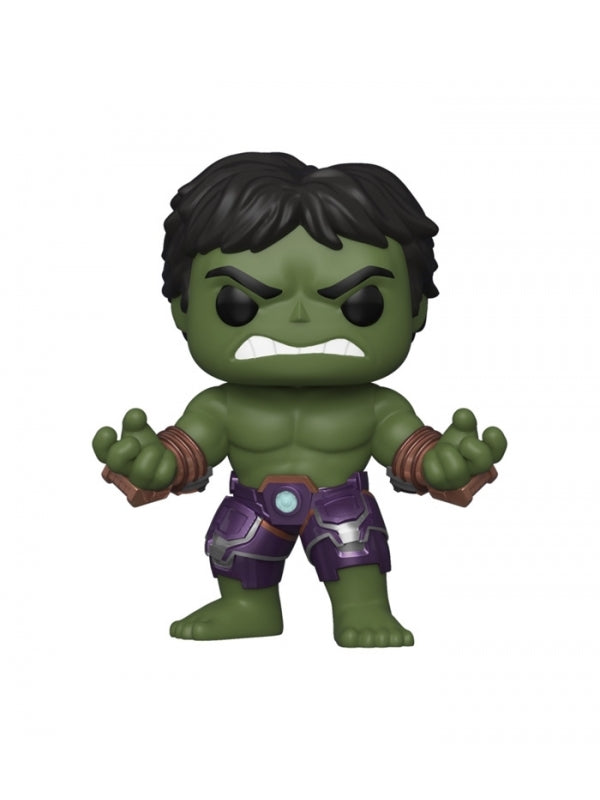 FUNKO AVENGERS HULK STARK TECH SUIT (47759) Zascalo