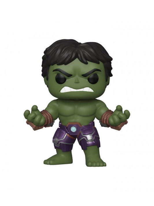 FUNKO AVENGERS HULK STARK TECH SUIT (47759) Zascalo
