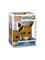 Funko POP! 577 Eevee - Pokemon - Zascalo.com