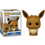 Funko POP! 577 Eevee - Pokemon - Zascalo.com