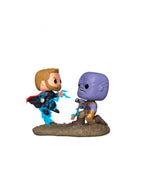 FUNKO MOMENT MARVEL THOR VS THANOS (707)