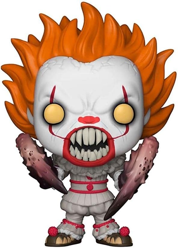 Funko POP! 542 Pennywise With Spider Legs Series 2 - It La Película Zascalo